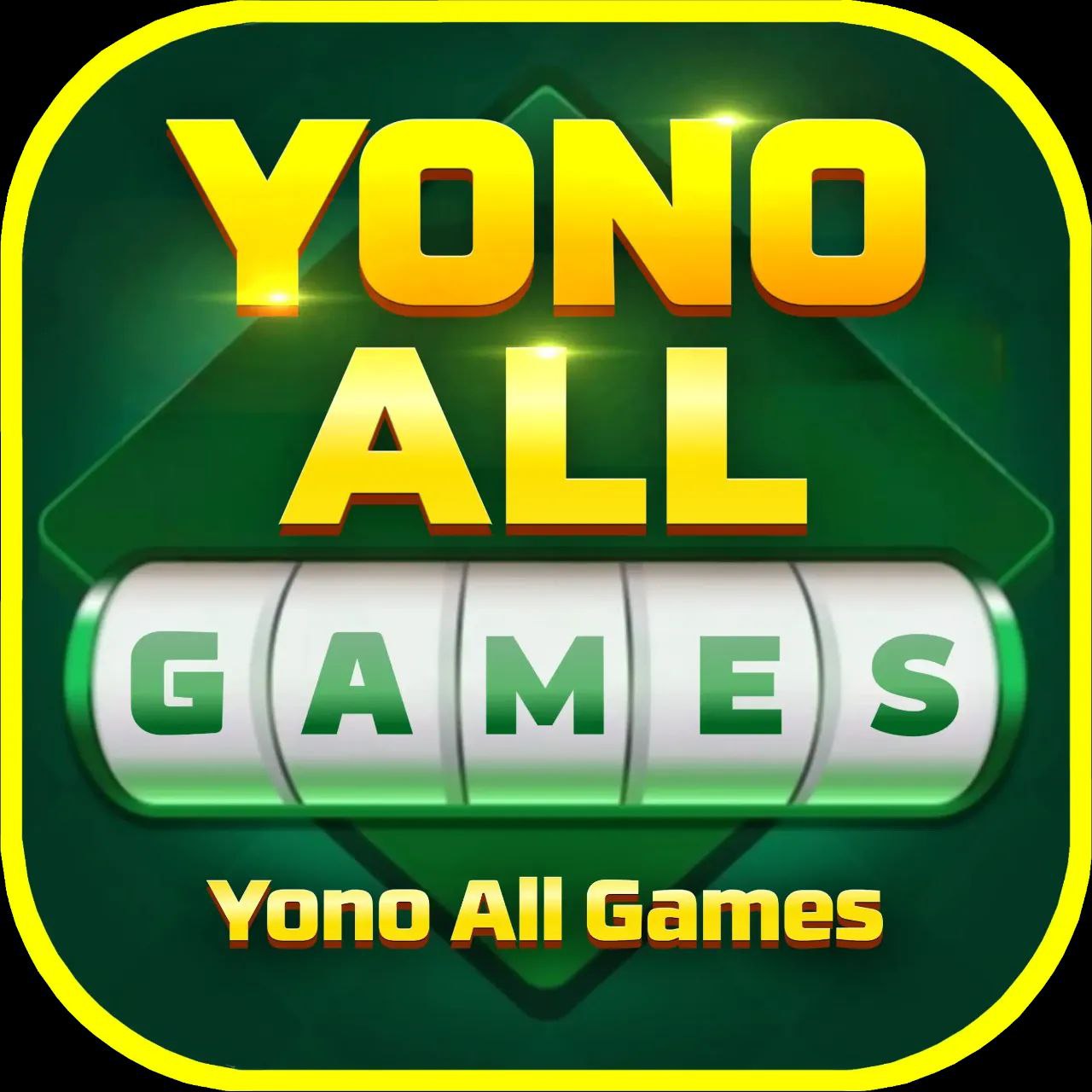 All Yono Games Logo